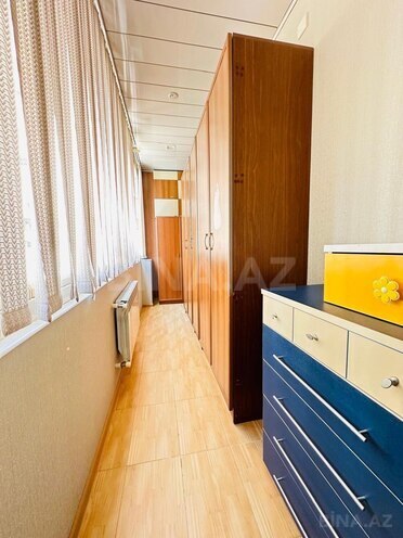 İcarəyə verilir 3 otaqlı köhnə tikili 125 m², 20 Yanvar m., photo 18 from 24