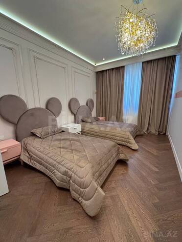 Сдается 4-комн. новостройка 220 м², пос. Аг шехер, photo 13 from 15