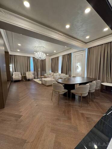 Сдается 4-комн. новостройка 220 м², пос. Аг шехер, photo 1 from 15