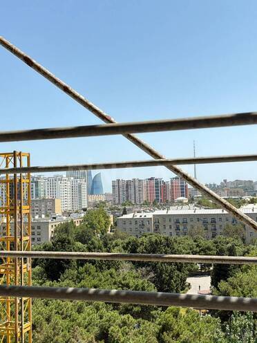 İcarəyə verilir 3 otaqlı yeni tikili 105 m², Elmlər Akademiyası m., photo 1 from 15
