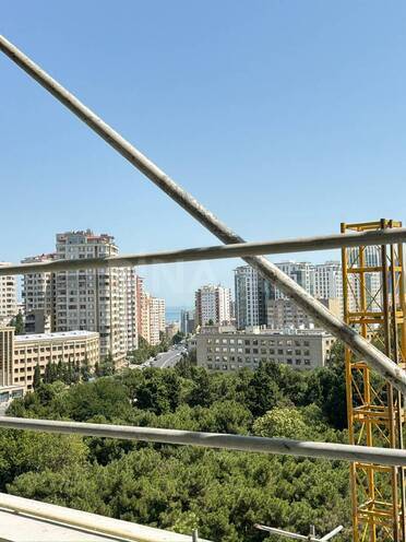 İcarəyə verilir 3 otaqlı yeni tikili 105 m², Elmlər Akademiyası m., photo 8 from 15
