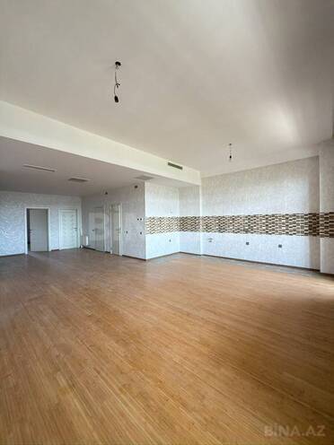 İcarəyə verilir 3 otaqlı yeni tikili 105 m², Elmlər Akademiyası m., photo 10 from 15