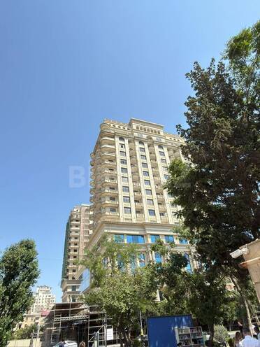 İcarəyə verilir 3 otaqlı yeni tikili 105 m², Elmlər Akademiyası m., photo 5 from 15