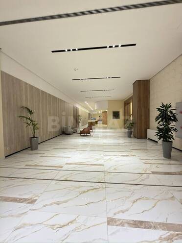 İcarəyə verilir 3 otaqlı yeni tikili 105 m², Elmlər Akademiyası m., photo 3 from 15