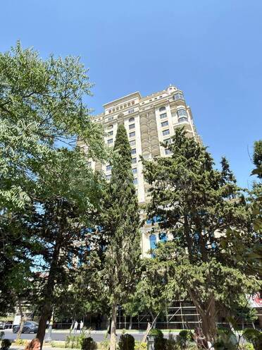 İcarəyə verilir 3 otaqlı yeni tikili 105 m², Elmlər Akademiyası m., photo 6 from 15