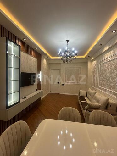 İcarəyə verilir 2 otaqlı yeni tikili 70 m², Nəsimi r., photo 5 from 18