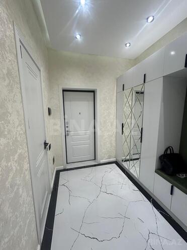 İcarəyə verilir 2 otaqlı yeni tikili 70 m², Nəsimi r., photo 1 from 18