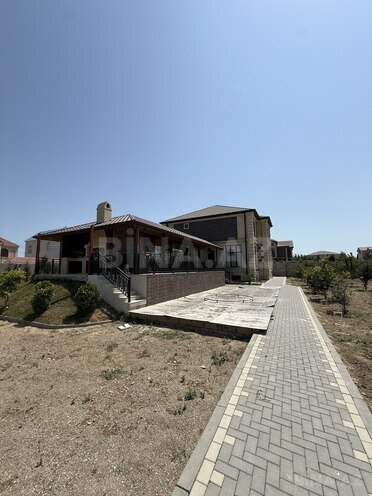 Satılır 5 otaqlı həyət evi/bağ evi 450 m², Xəzər r., photo 5 from 29