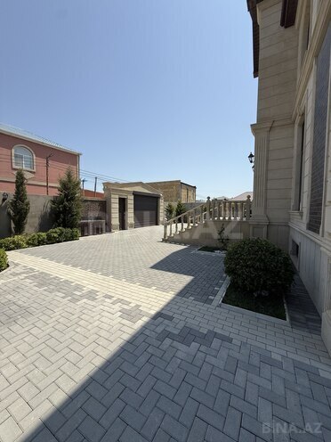 Satılır 5 otaqlı həyət evi/bağ evi 450 m², Xəzər r., photo 7 from 29