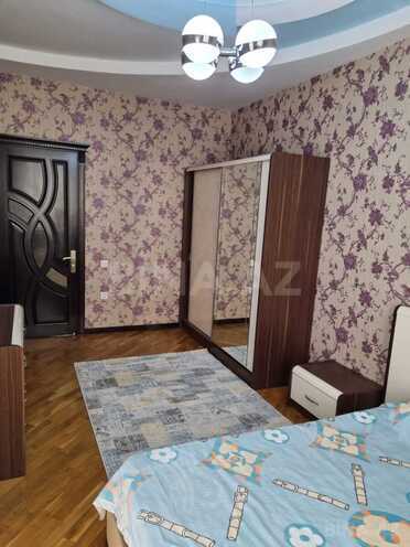 İcarəyə verilir 3 otaqlı yeni tikili 140 m², 8 Noyabr m., photo 16 from 20