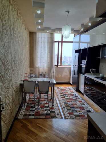 İcarəyə verilir 3 otaqlı yeni tikili 140 m², 8 Noyabr m., photo 10 from 20