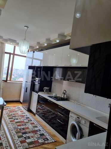 İcarəyə verilir 3 otaqlı yeni tikili 140 m², 8 Noyabr m., photo 11 from 20