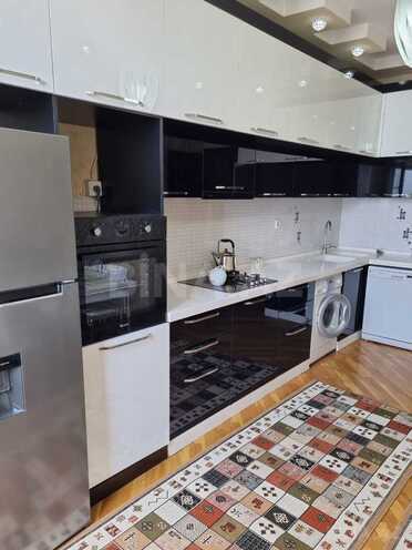 İcarəyə verilir 3 otaqlı yeni tikili 140 m², 8 Noyabr m., photo 12 from 20