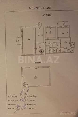 Продаётся 6-комн. вторичка 340 м², м. Сахил, photo 3 from 32