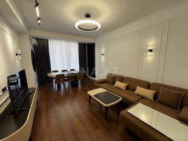 Сдаётся 2-комн. новостройка 100 м², м. Нариман Нариманов, photo 3 from 14