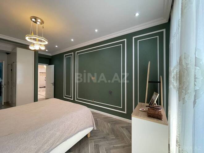 Продаётся 4-комн. новостройка 195 м², м. Шах Исмаил Хатаи, photo 17 from 21
