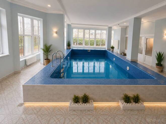 Сдаётся 7-комн. дом/дача 450 м², пос. Бадамдар, photo 14 from 19