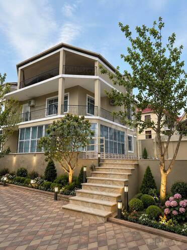 Сдаётся 7-комн. дом/дача 450 м², пос. Бадамдар, photo 4 from 19