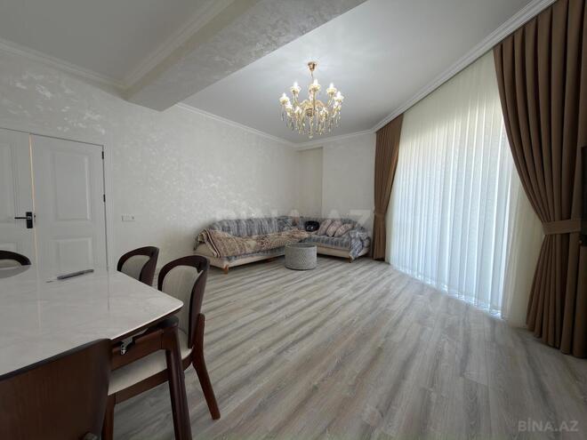 İcarəyə verilir 3 otaqlı yeni tikili 120 m², Ağ şəhər q., photo 5 from 18