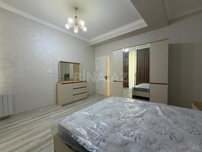 İcarəyə verilir 3 otaqlı yeni tikili 120 m², Ağ şəhər q., photo 10 from 18