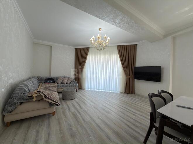 İcarəyə verilir 3 otaqlı yeni tikili 120 m², Ağ şəhər q., photo 4 from 18