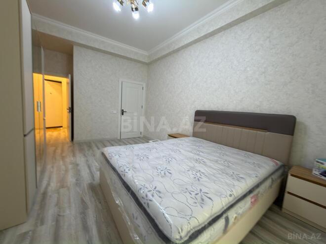 İcarəyə verilir 3 otaqlı yeni tikili 120 m², Ağ şəhər q., photo 9 from 18