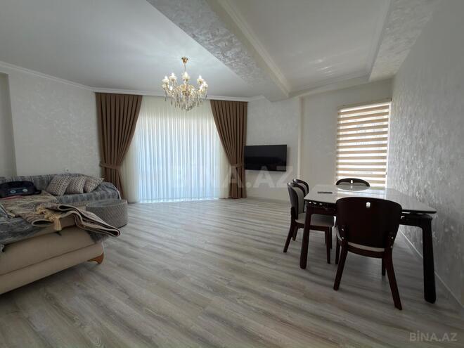 İcarəyə verilir 3 otaqlı yeni tikili 120 m², Ağ şəhər q., photo 1 from 18