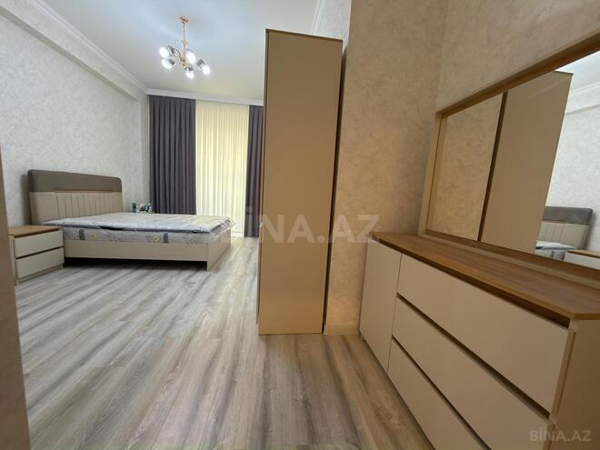 İcarəyə verilir 3 otaqlı yeni tikili 120 m², Ağ şəhər q., photo 8 from 18