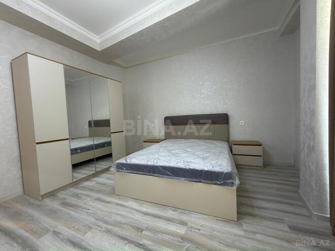 İcarəyə verilir 3 otaqlı yeni tikili 120 m², Ağ şəhər q., photo 11 from 18
