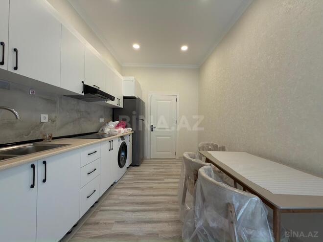 İcarəyə verilir 3 otaqlı yeni tikili 120 m², Ağ şəhər q., photo 7 from 18