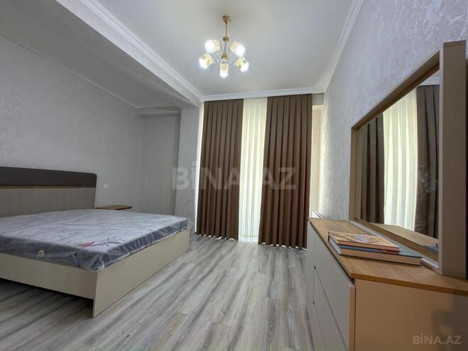 İcarəyə verilir 3 otaqlı yeni tikili 120 m², Ağ şəhər q., photo 13 from 18