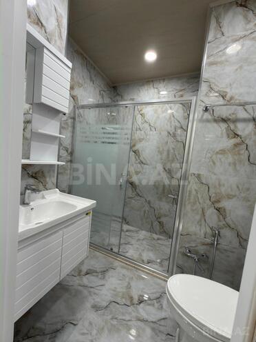 İcarəyə verilir 3 otaqlı yeni tikili 120 m², Ağ şəhər q., photo 17 from 18