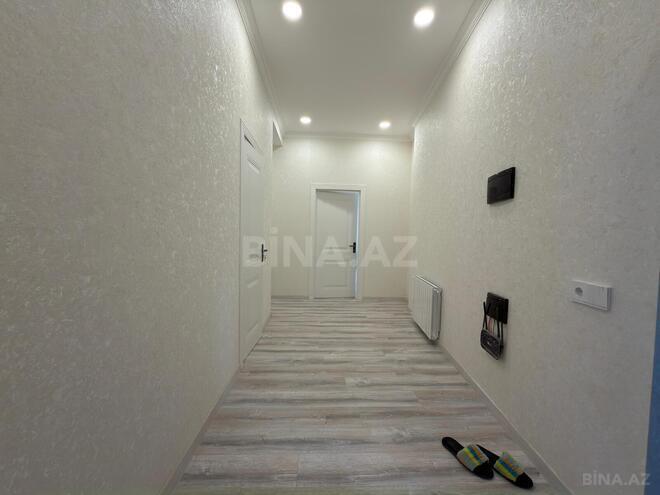 İcarəyə verilir 3 otaqlı yeni tikili 120 m², Ağ şəhər q., photo 14 from 18