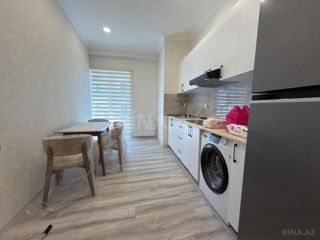 İcarəyə verilir 3 otaqlı yeni tikili 120 m², Ağ şəhər q., photo 6 from 18