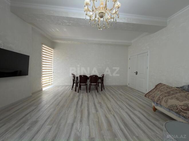 İcarəyə verilir 3 otaqlı yeni tikili 120 m², Ağ şəhər q., photo 3 from 18