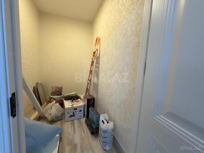 İcarəyə verilir 3 otaqlı yeni tikili 120 m², Ağ şəhər q., photo 16 from 18