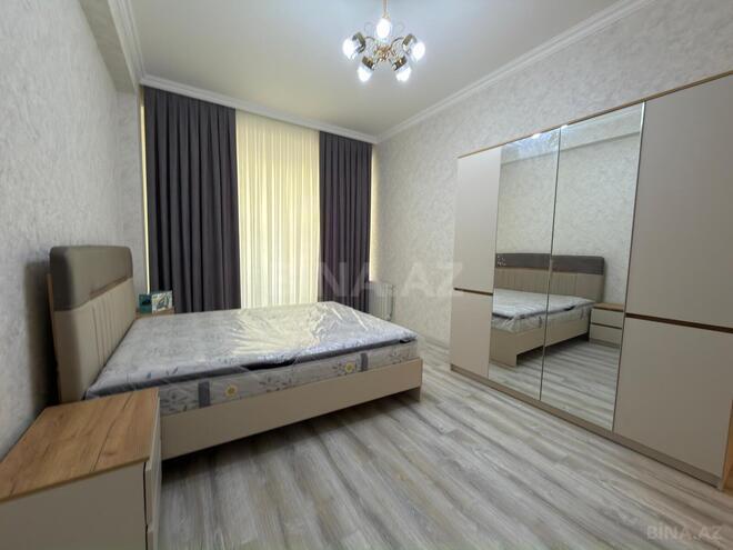İcarəyə verilir 3 otaqlı yeni tikili 120 m², Ağ şəhər q., photo 12 from 18