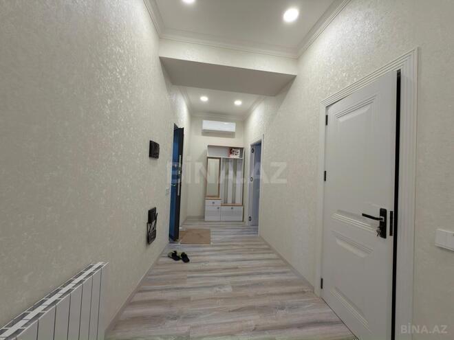 İcarəyə verilir 3 otaqlı yeni tikili 120 m², Ağ şəhər q., photo 15 from 18