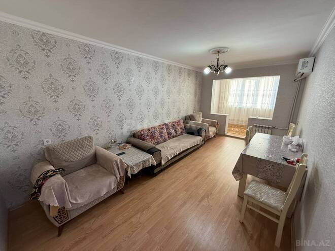 Продаётся 2-комн. вторичка 55 м², м. Халглар Достлугу, photo 1 from 12