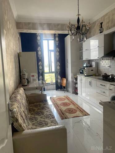 Продаётся 2-комн. новостройка 90 м², м. Нариман Нариманов, photo 8 from 12