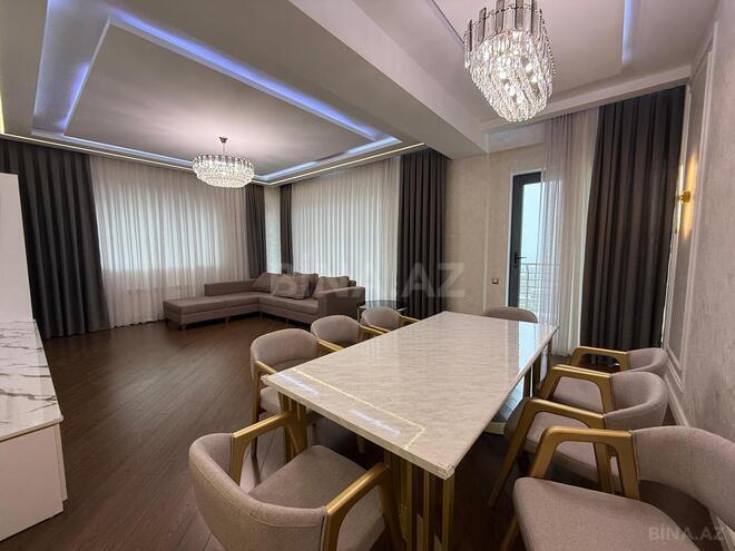 İcarəyə verilir 3 otaqlı yeni tikili 160 m², Ağ şəhər q., photo 4 from 23