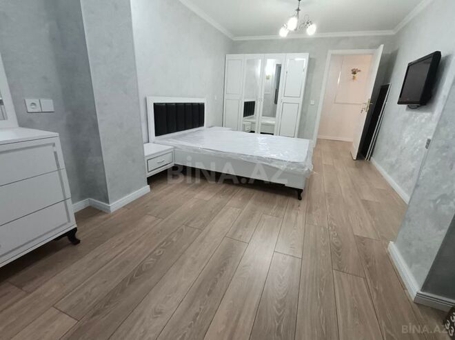Сдаётся 3-комн. вторичка 90 м², м. Иншаатчылар, photo 12 from 31