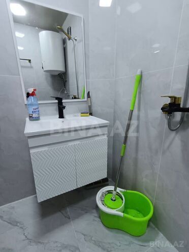 Сдаётся 3-комн. вторичка 90 м², м. Иншаатчылар, photo 29 from 31