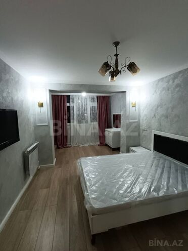 Сдаётся 3-комн. вторичка 90 м², м. Иншаатчылар, photo 13 from 31