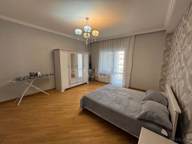 İcarəyə verilir 3 otaqlı yeni tikili 130 m², Ağ şəhər q., photo 7 from 19