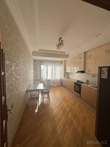 İcarəyə verilir 3 otaqlı yeni tikili 130 m², Ağ şəhər q., photo 12 from 19