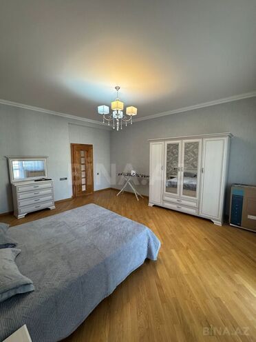 İcarəyə verilir 3 otaqlı yeni tikili 130 m², Ağ şəhər q., photo 8 from 19