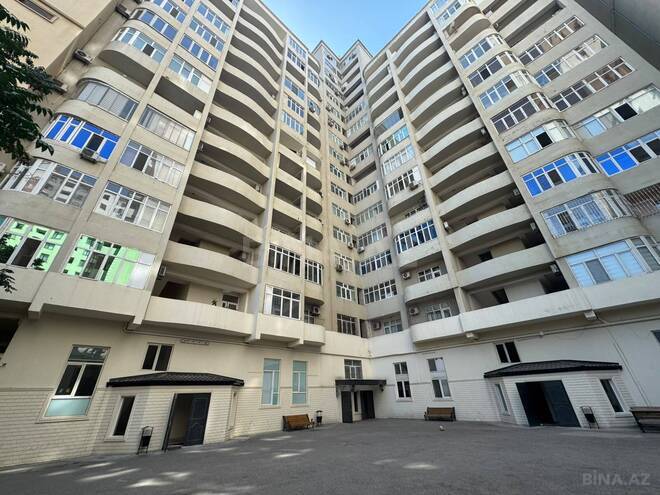 İcarəyə verilir 3 otaqlı yeni tikili 160 m², Nərimanov r., photo 1 from 18