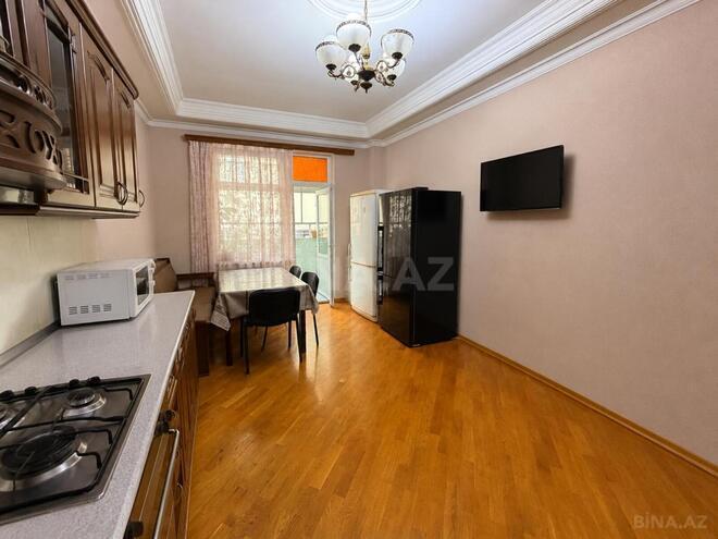 İcarəyə verilir 3 otaqlı yeni tikili 160 m², Nərimanov r., photo 13 from 18