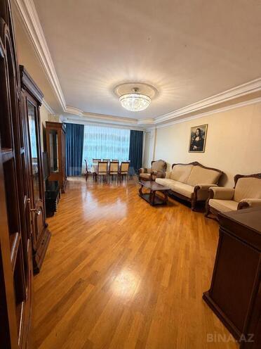 İcarəyə verilir 3 otaqlı yeni tikili 160 m², Nərimanov r., photo 5 from 18